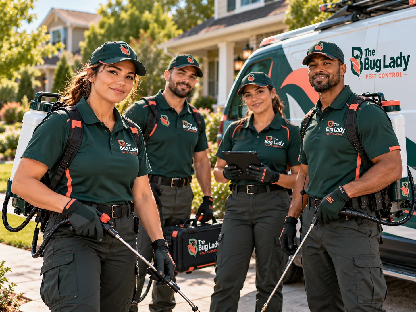 Pest Control in Carlock, IL near me
