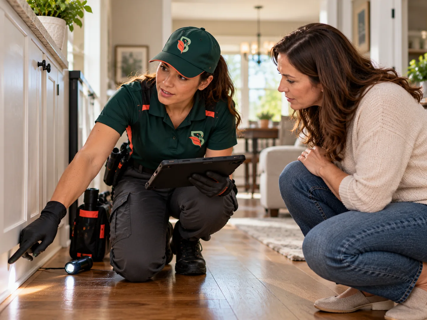 Pest Control Carlock, IL FAQs